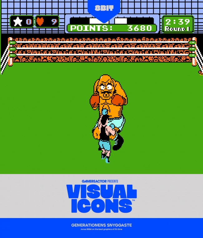 أفضل رسومات من هذا الجيل: 8 بت