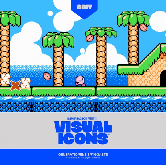 أفضل رسومات من هذا الجيل: 8 بت