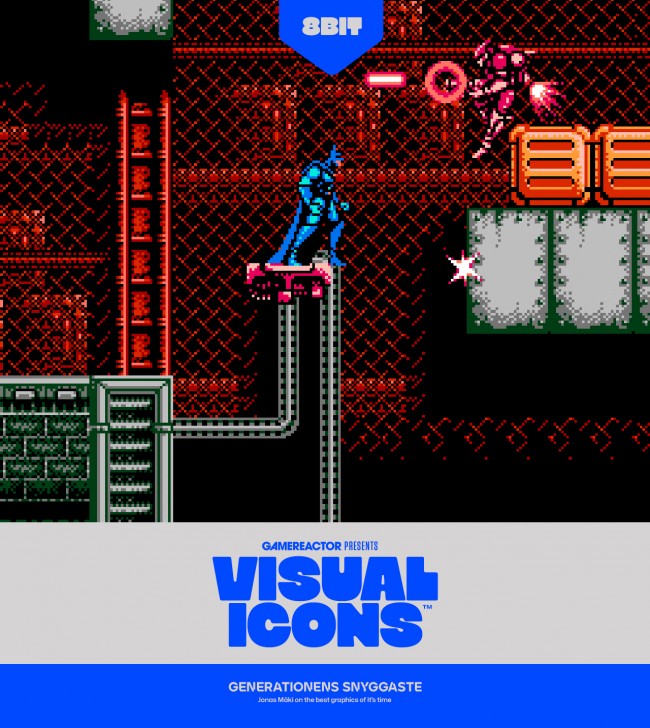 أفضل رسومات من هذا الجيل: 8 بت