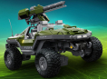 Mattel و Hot Wheels يعلن عن مجموعة بناء مذهلة Warthog 