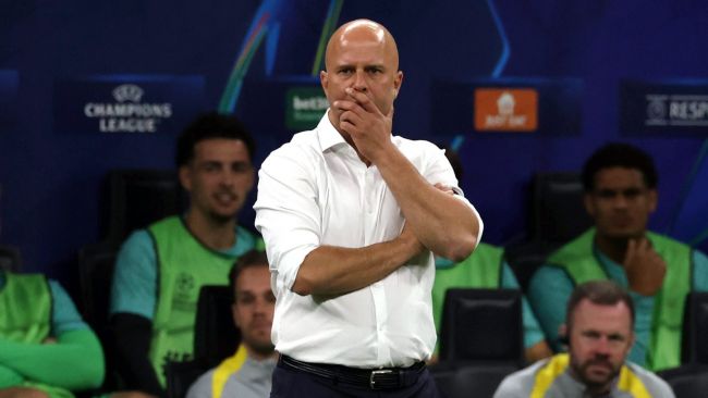 يعتقد مدرب ليفربول أنه يمكنه القيام ب