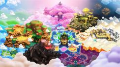 Super Mario Bros. Wonder - دليل للعثور على الكابتن العلجوم والوصول إلى العالم الخاص
