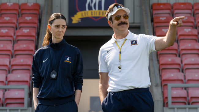 Ted Lasso