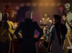 لمحة أولى عن الموسم الرابع من Legend of Vox Machina ، قادم في عام 2026