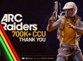 ARC Raiders لا يزال لا يعرف سقفه الزجاجي: أكثر من 700,000 لاعب متزامن ، ولا يزال ينمو