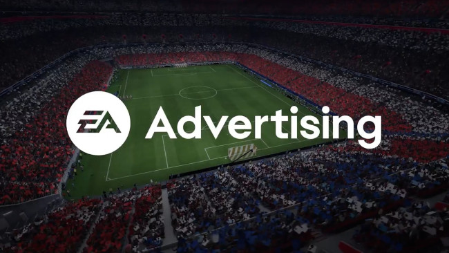 تسعى EA لإدخال المزيد من الإعلانات في ألعابها من خلال EA Advertising