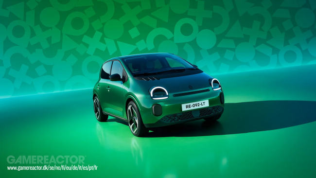 فورد ورينو تطلقان شراكة جديدة في السيارات الكهربائية