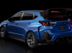 هذا هو مفهوم سوبارو WRX STi الجديد