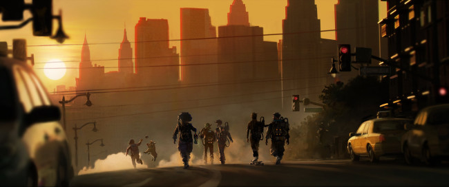 Ghostbusters: Night Shift