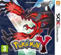Pokémon X/Y