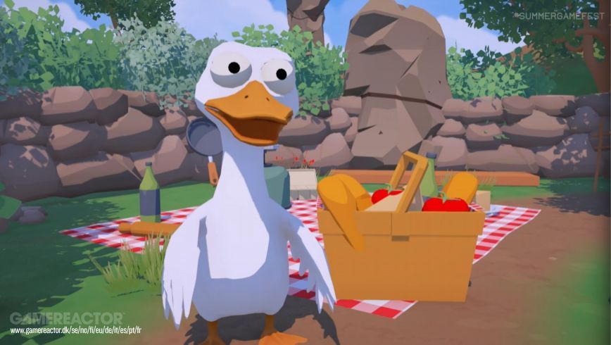 An Eggstremely Hard Game