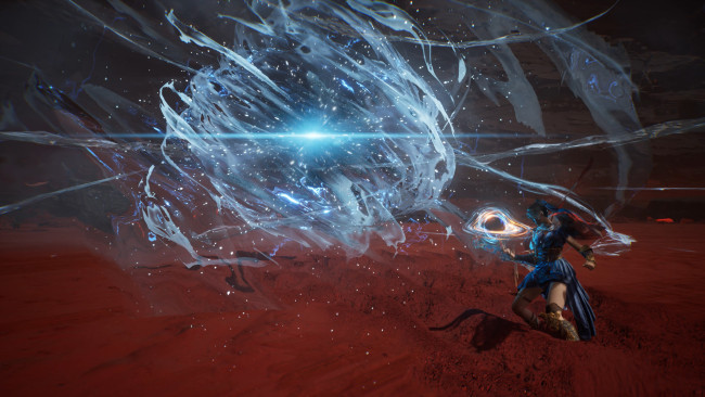 GeniGods: معاينة نيزا: لعبة أكشن أسطورية جديدة ذات أبعاد ملحمية