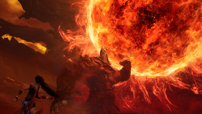 GeniGods: معاينة نيزا: لعبة أكشن أسطورية جديدة ذات أبعاد ملحمية