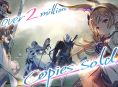 Granblue Fantasy: Relink هو الآن بائع مليوني
