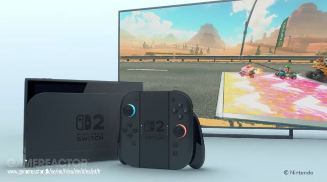 إنه رسمي: نينتندو تكشف النقاب عن Nintendo Switch 2