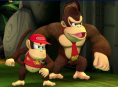 تصل ديكسي كونغ كشخصية قابلة للعب في Donkey Kong Country Returns HD 