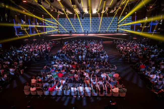 تقرير: يجب أن تغادر Comic-Con Malaga المكان وتتغلغل في المدينة