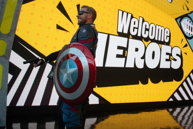 تقرير: يجب أن تغادر Comic-Con Malaga المكان وتتغلغل في المدينة