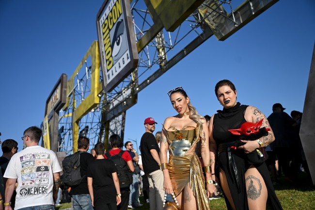 تقرير: يجب أن تغادر Comic-Con Malaga المكان وتتغلغل في المدينة