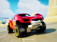 Milestone يجتمع مجددا مع Hot Wheels للعبة أركيد ريسر جديدة تعرف باسم Infinite Rush 