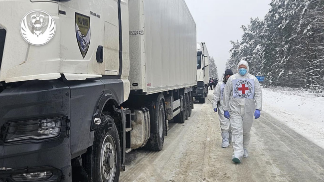 روسيا وأوكرانيا تتبادلان جثث الجنود الساقطين لأول مرة منذ أكتوبر 2025