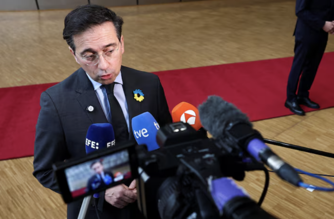 تقول إسبانيا إن العلاقات مع الولايات المتحدة لا تزال 