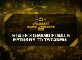 Valorant ستعود فرقة Game Changers EMEA: المرحلة الثالثة Finals إلى إسطنبول، تركيا