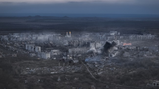 ترامب حول روسيا وأوكرانيا: "78 في المائة من الأراضي استولت عليها روسيا بالفعل. أنت تتركها كما هي الآن "