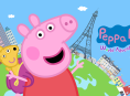Peppa Pig: World Adventures لديه تكريم غريب للملكة إليزابيث الثانية