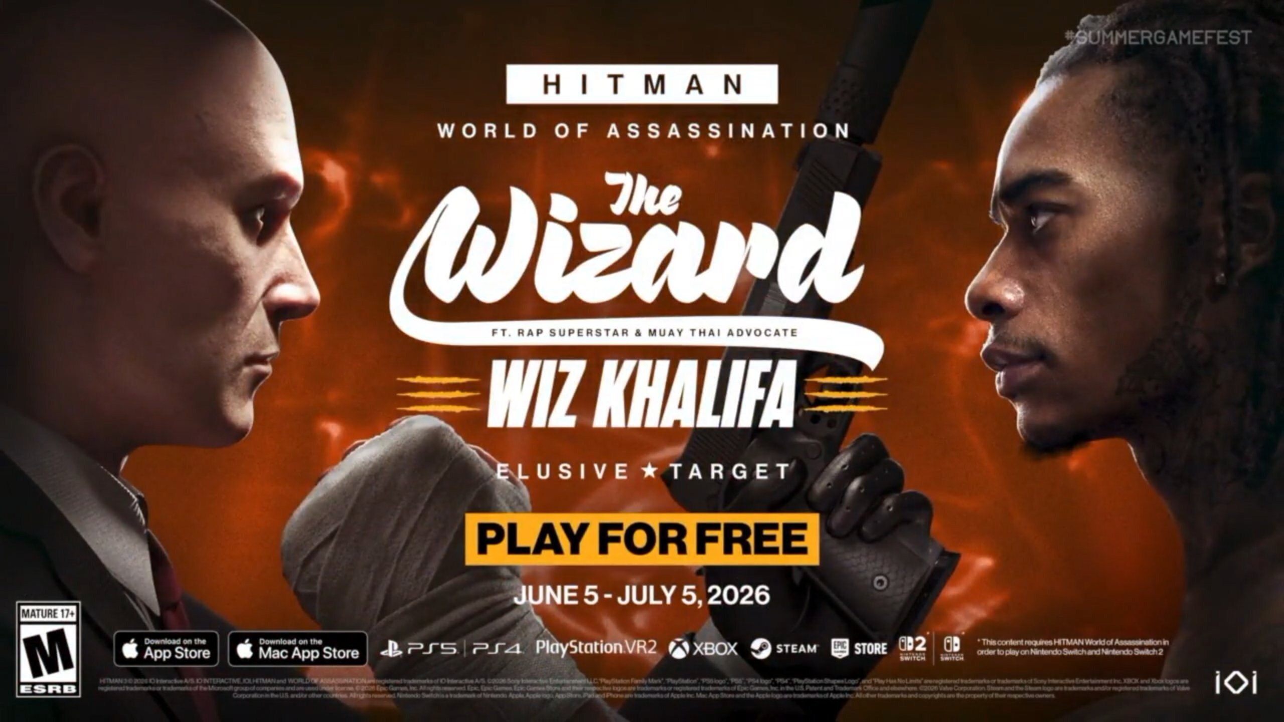 Hitman: World of Assassination
