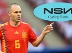 فريق الدراجات الإسرائيلي السابق يتحول إلى NSN Cycling، الذي يحمل الحمض النووي السويسري والإسباني، بدعم من شركة إنييستا