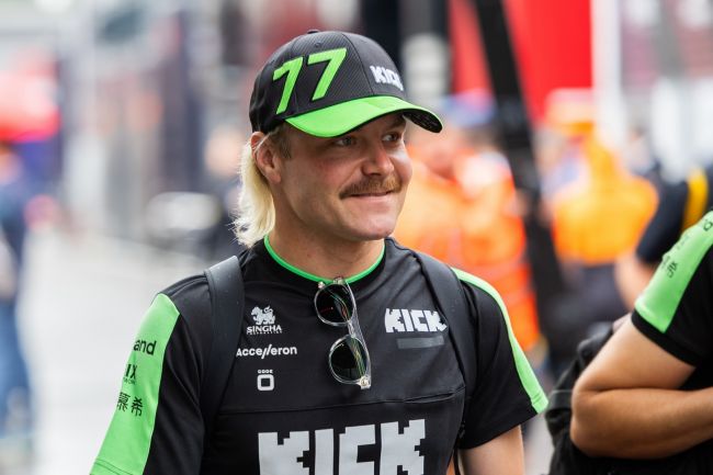 سيبدأ فالتري بوتاس موسم الفورمولا 1 2026 بركلة جزاء من قبل 15 شهرا