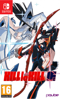 Kill la Kill the Game: IF