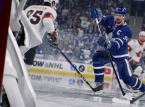 شهد NHL شيئا غير متوقع: شجار بين حارس المرمى