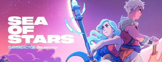 Sea of Stars حصل على تحديث محتوى نهائي - ونسخة من Switch 2