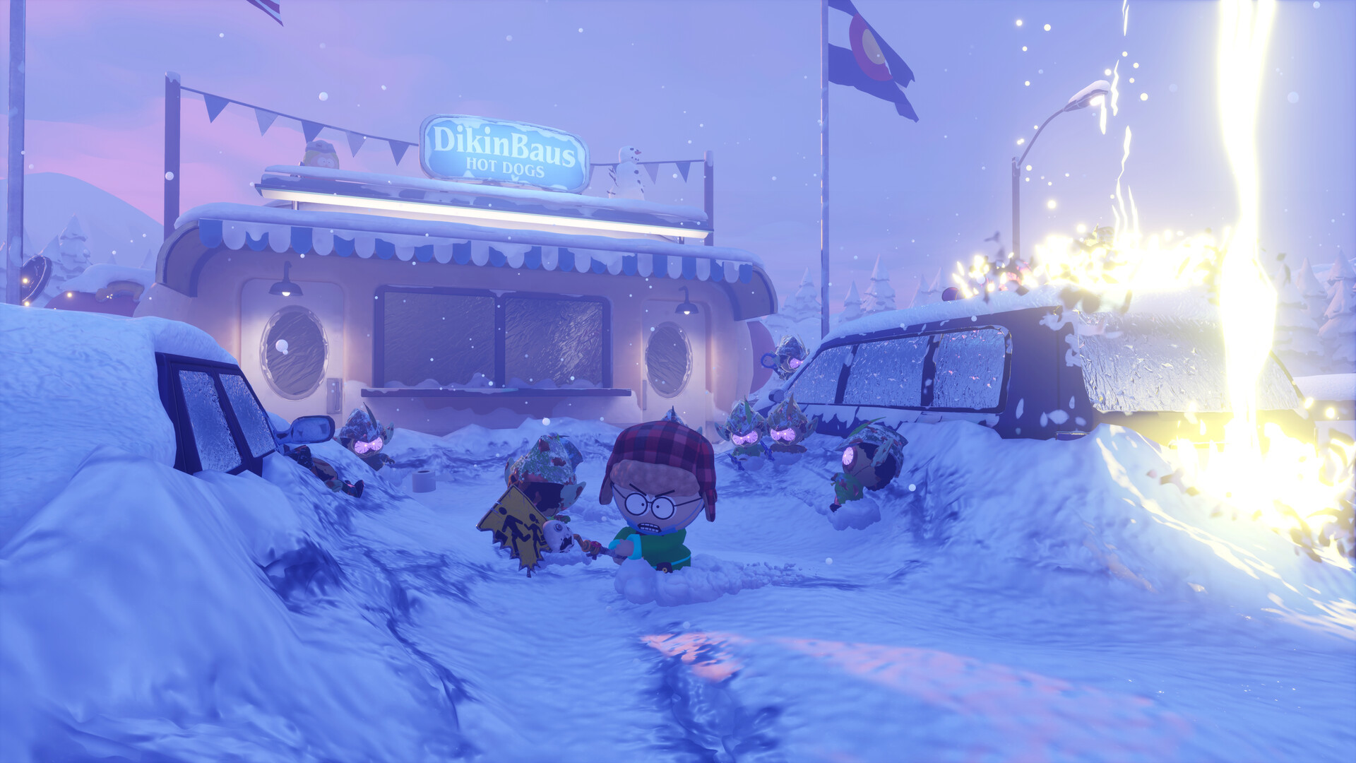 South Park: Snow Day