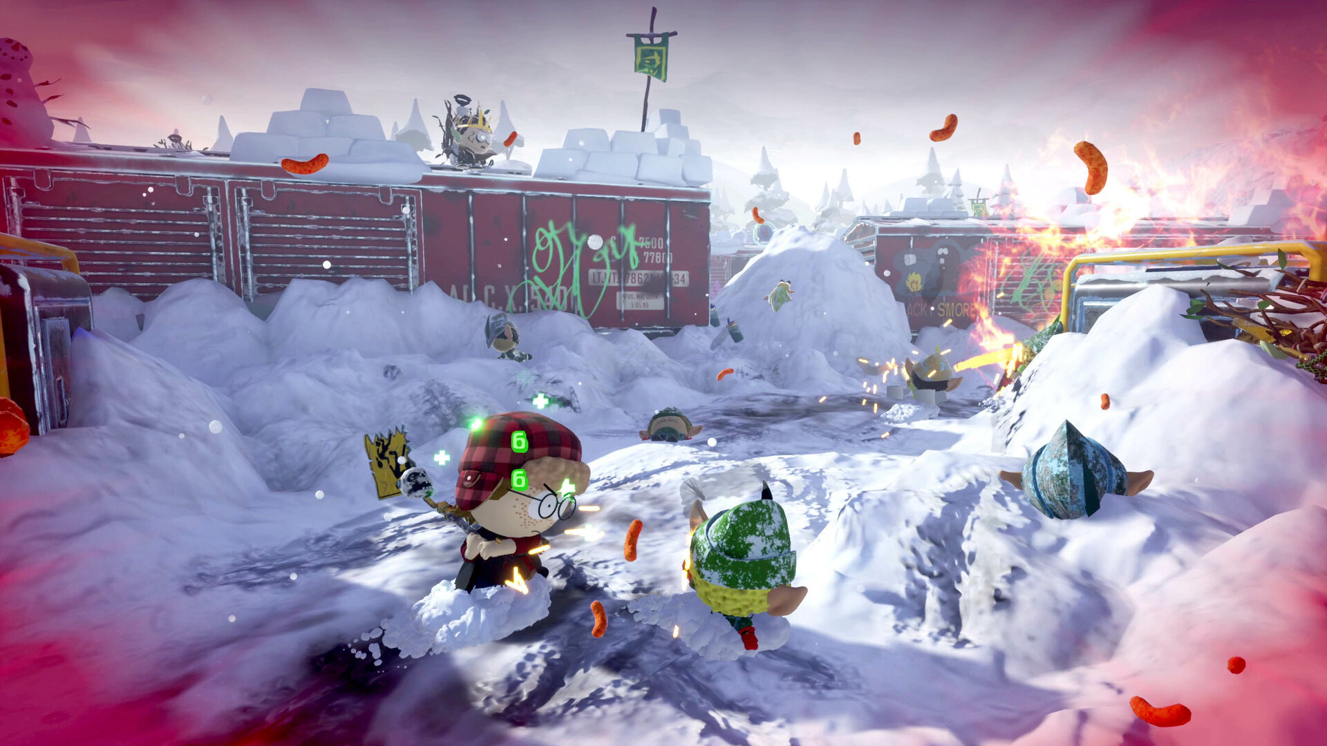 South Park: Snow Day