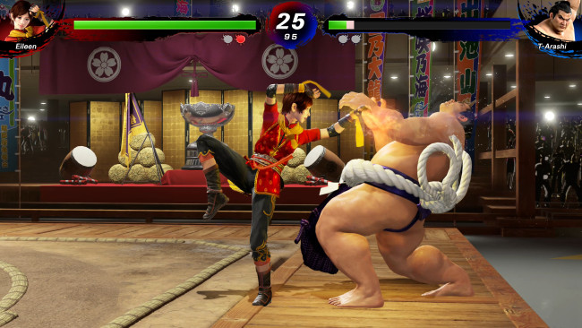 Virtua Fighter 5 R.E.V.O.