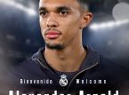 ريال مدريد يؤكد رسميا انضمام ترينت ألكسندر-أرنولد كلاعب جديد في الوقت المناسب إلى كأس العالم للأندية