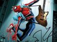 يحصل Spider-Punk على فيلمه الخاص ، Daniel Kaluuya للمشاركة في كتابة السيناريو