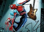يحصل Spider-Punk على فيلمه الخاص ، Daniel Kaluuya للمشاركة في كتابة السيناريو