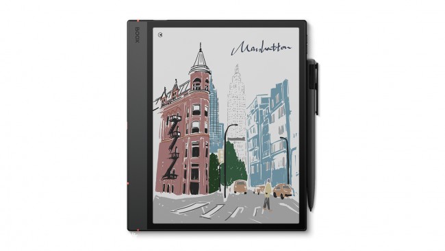 تقدم BOOX نموذجين جديدين من أجهزة الحبر الإلكتروني الملون ، وهما معروضان للبيع الآن