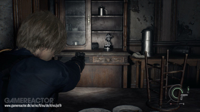 Resident Evil Requiem