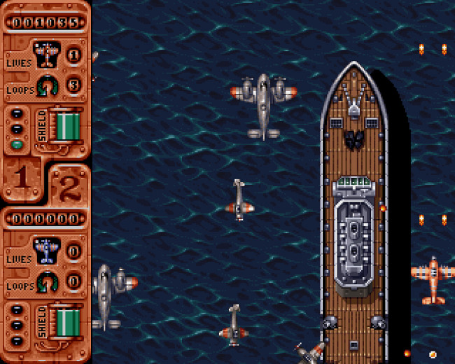 تاريخ بانشي - النظرة الدنماركية على الكلاسيكية 1942