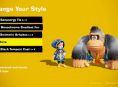 Donkey Kong Bananza دليل الموضة: أين تجد جميع الملابس وتكاليفها الأحفورية