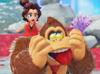 Donkey Kong Bananza المطورون يعترفون بمشكلات الأداء