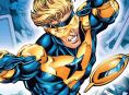 تم إضاءة سلسلة Booster Gold باللون الأخضر لطيار على HBO Max