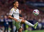 لاعب ريال مدريد لوكاس فازكيز يستقبل حفل الوداع ولكن خلف أبواب مغلقة