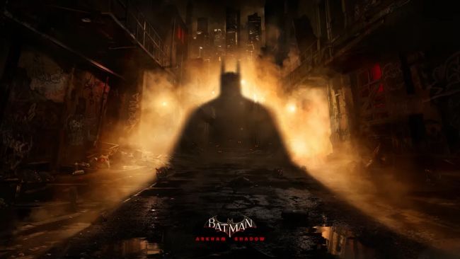 Batman: Arkham Shadow