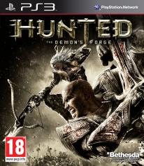 Hunted: The Demon's Forge